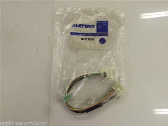Maytag Whirlpool Kenmore Refrigerator D7813004 Harness, Wire NEW IN BOX Maytag Whirlpool Kenmore Refrigerator D7813004 Harness, Wire NEW IN BOX
